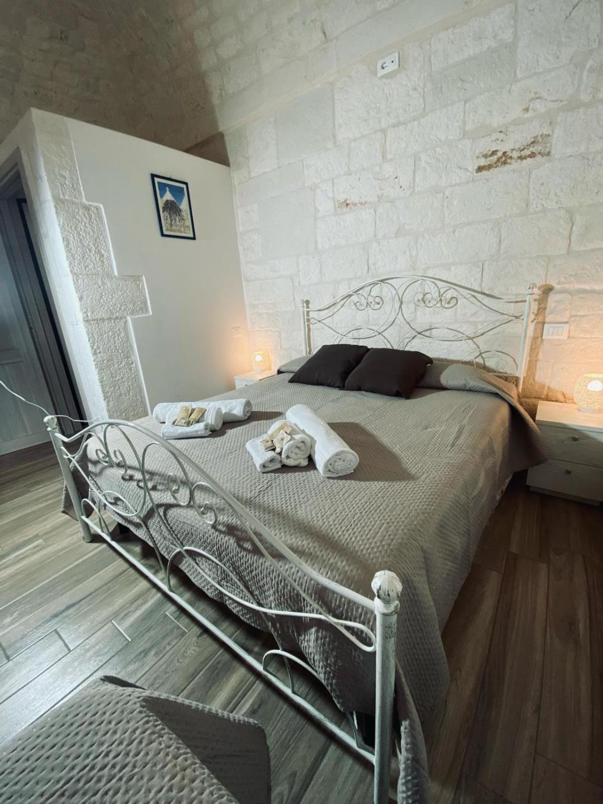Апартаменты Riflessi Di Puglia *